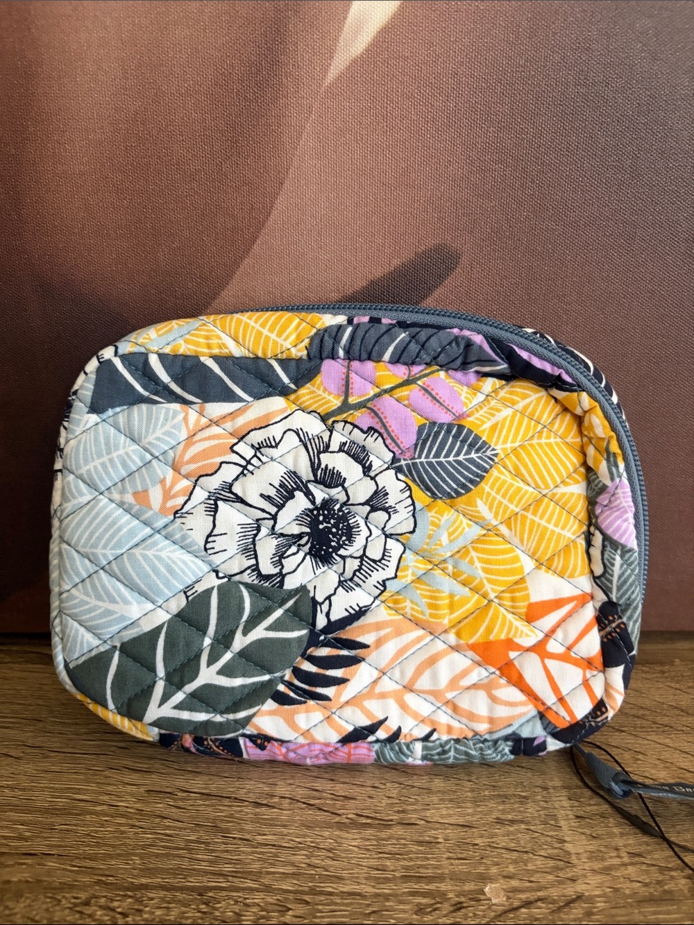 VB Jewelry Folio in Cotton NWT